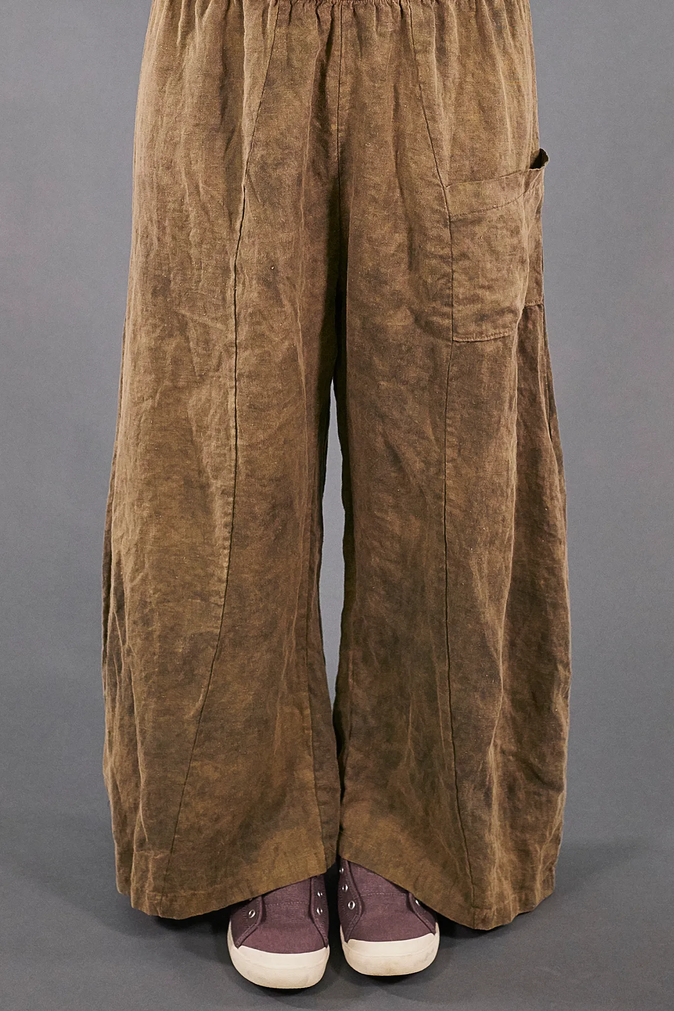 3106 Vintage Pant-Bronze-U