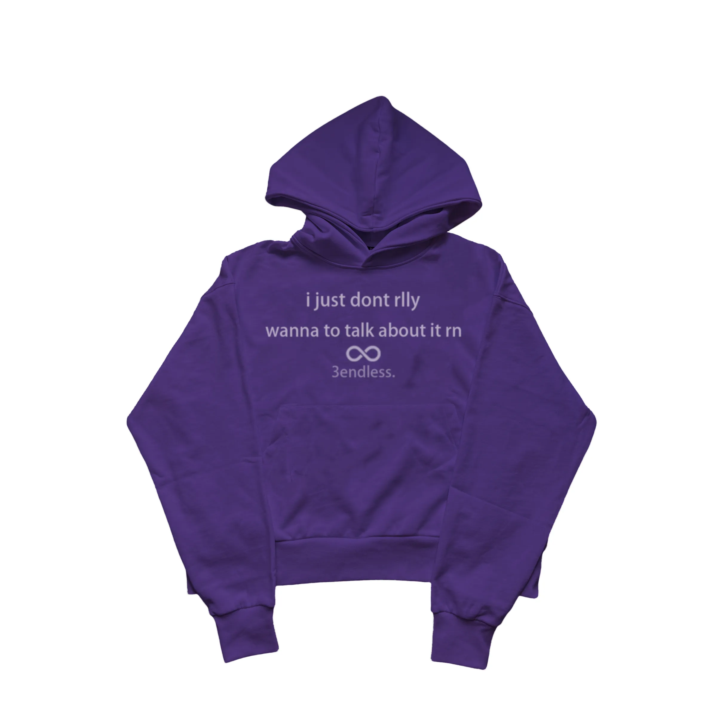 3endlesss. "I Just Done..." Hoodie