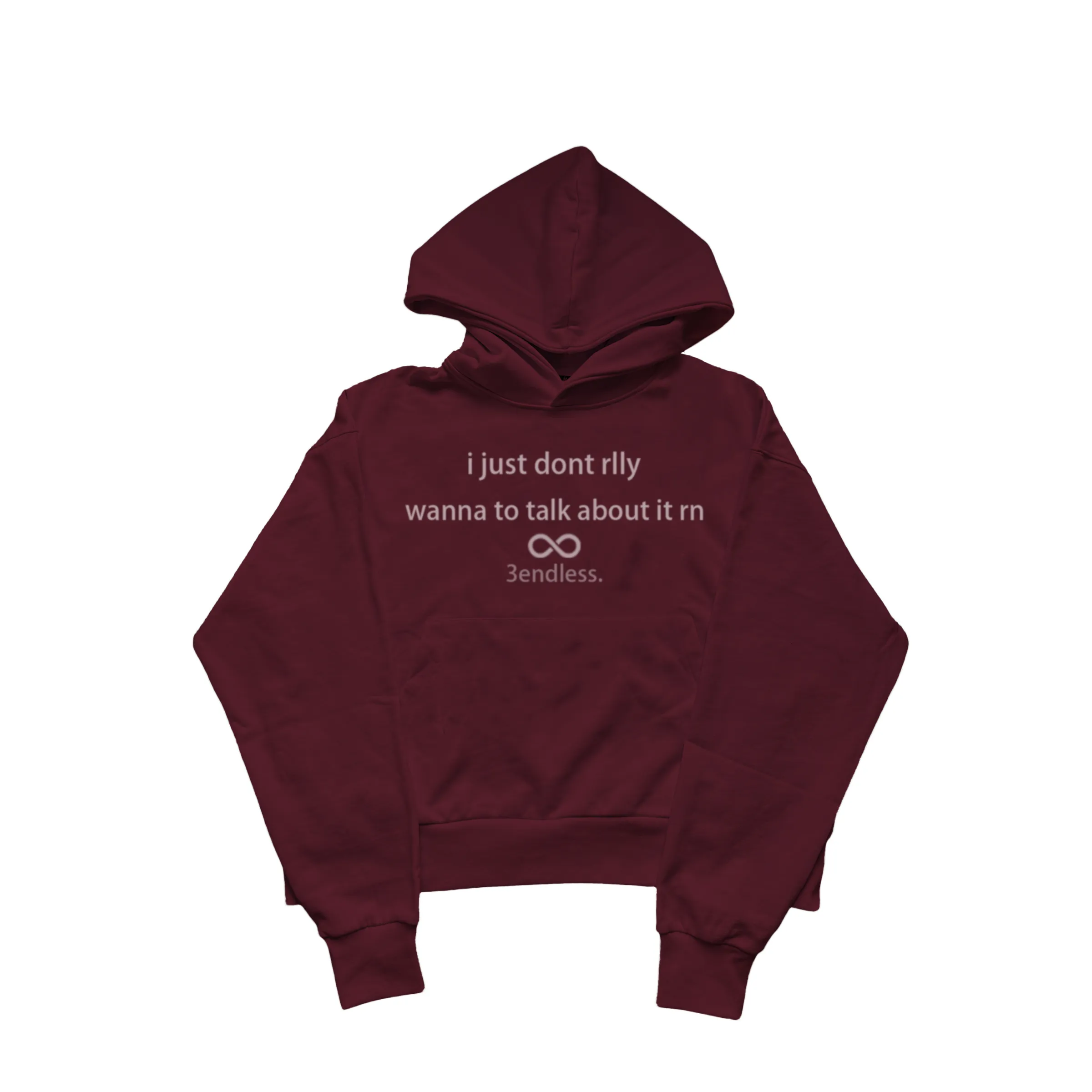 3endlesss. "I Just Done..." Hoodie