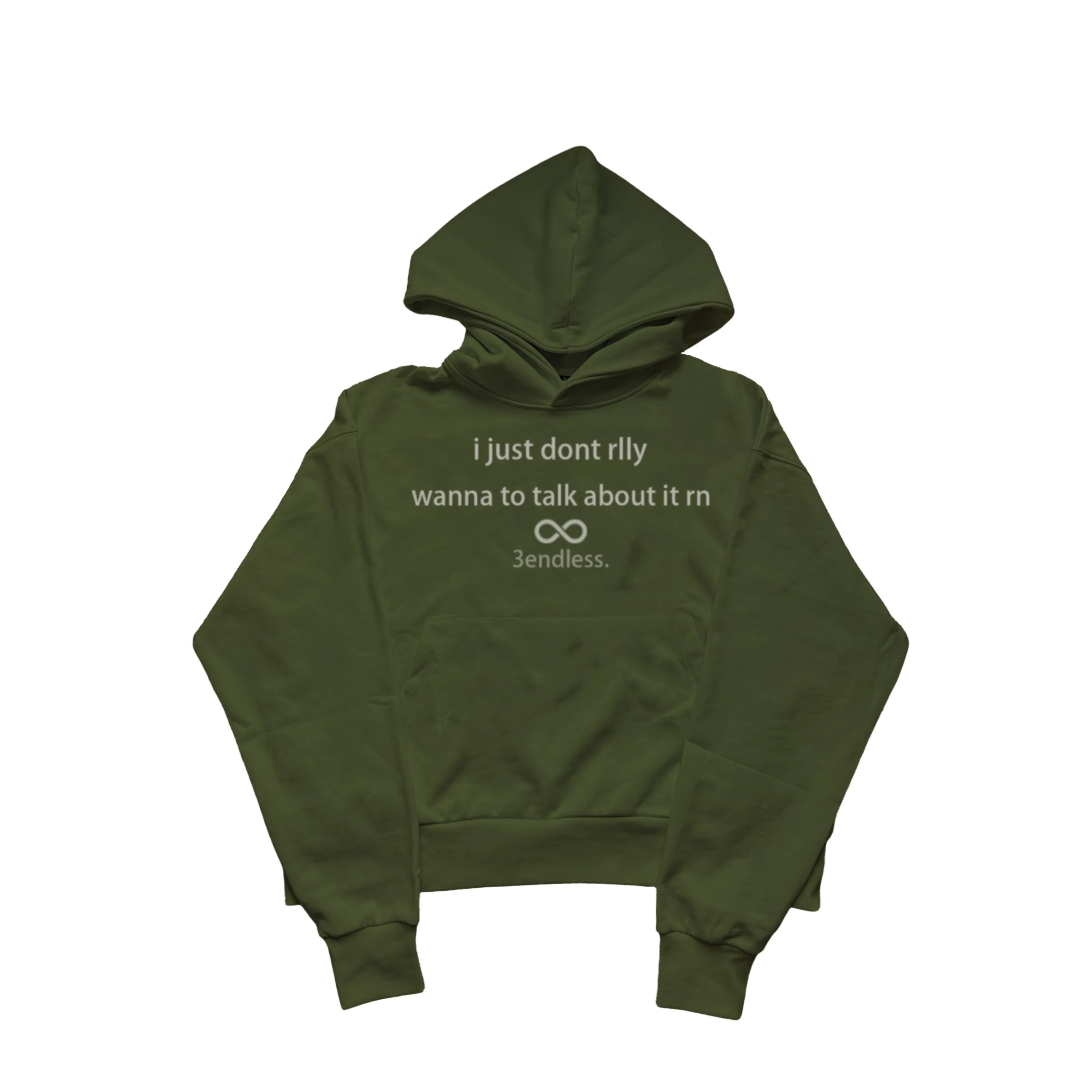 3endlesss. "I Just Done..." Hoodie