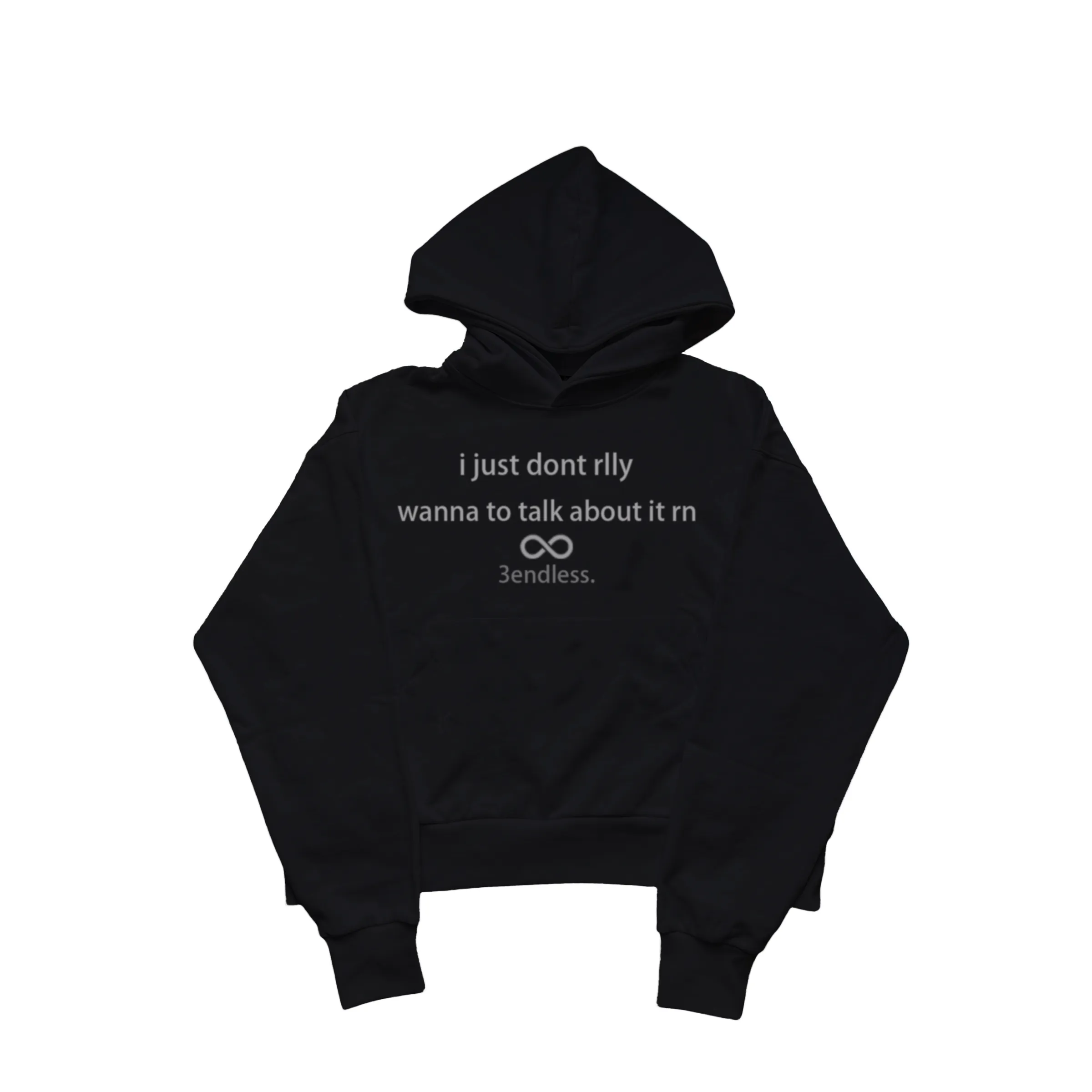 3endlesss. "I Just Done..." Hoodie