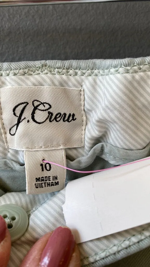 4" Chino Shorts