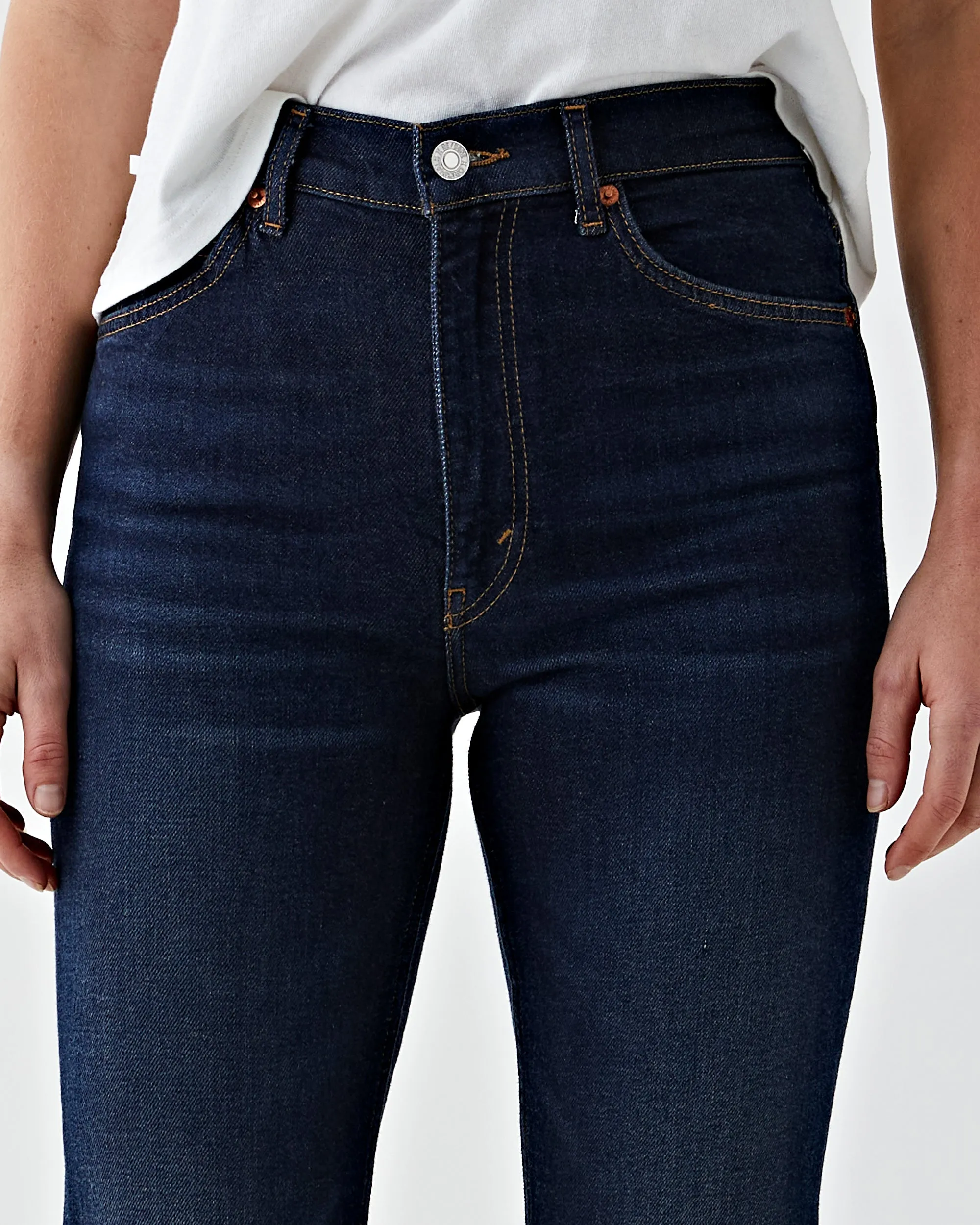 70's Straight Barely Worn