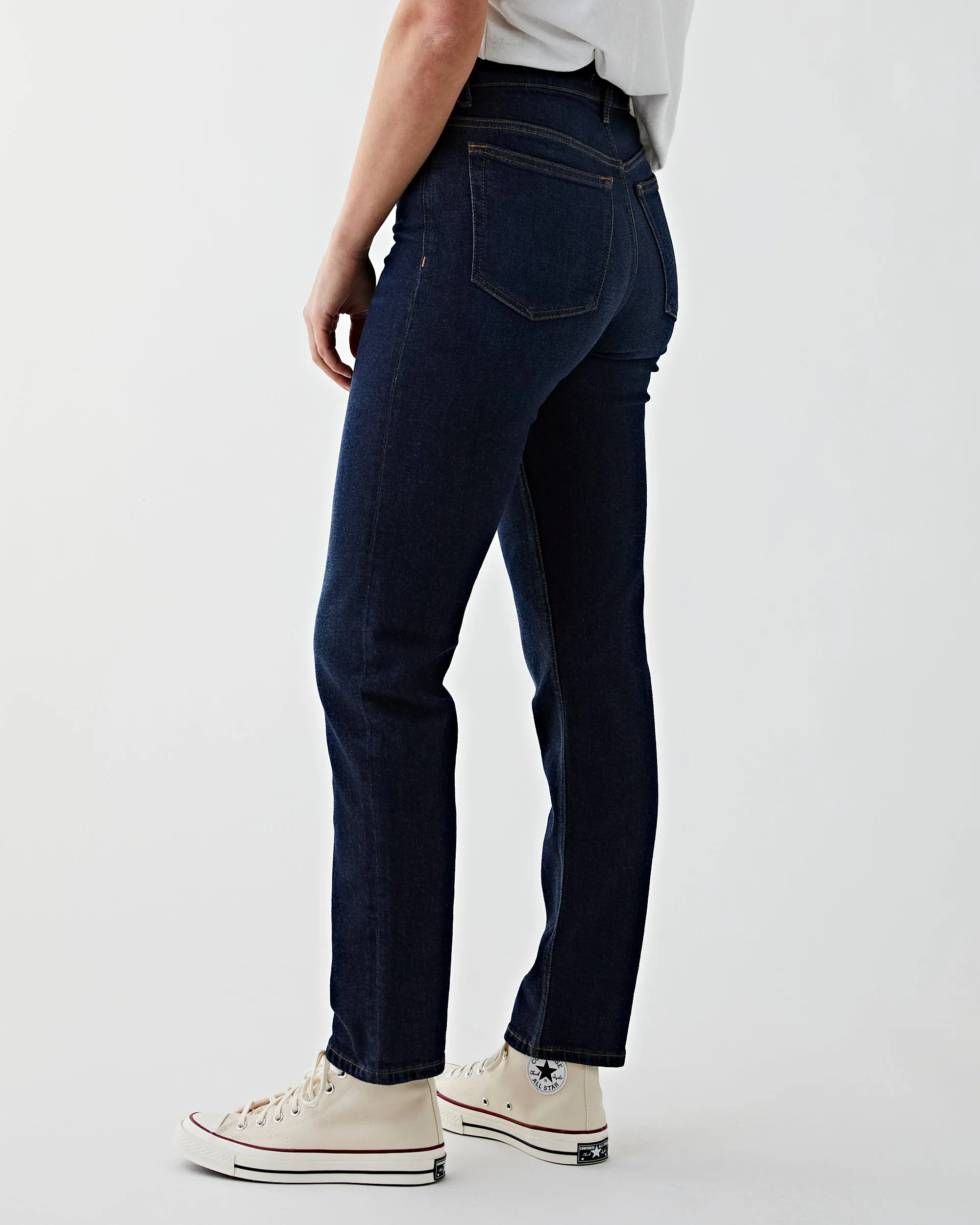 70's Straight Barely Worn