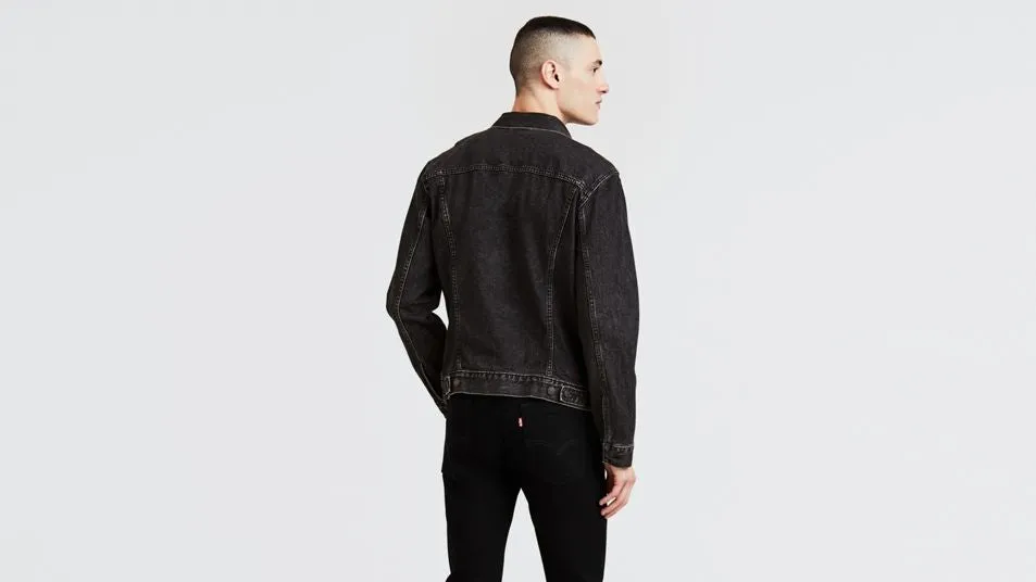 723340305 Levi's Premium The Trucker Jacket Fegin