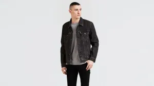 723340305 Levi's Premium The Trucker Jacket Fegin