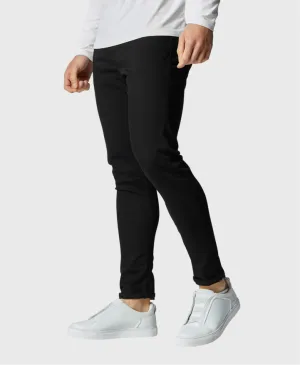 883Police Moriarty Active Flex 383 Stretch Jeans Black