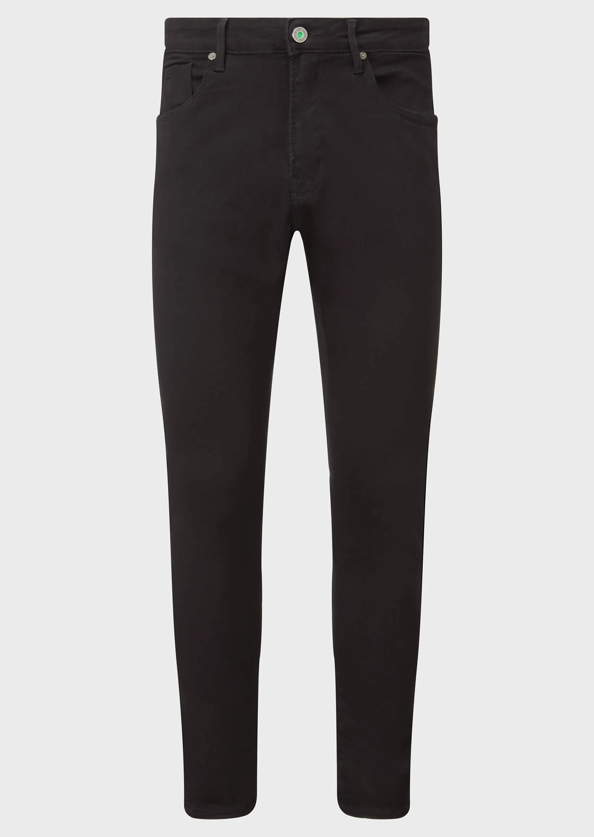 883Police Moriarty Active Flex 383 Stretch Jeans Black
