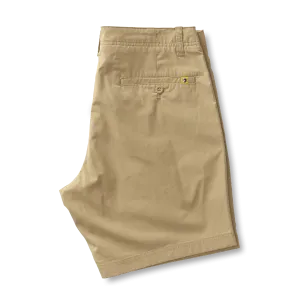 8" Harbor Performance Short - Twill