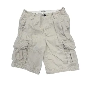 Abercrombie kids Boy's Tan Shorts Size 10