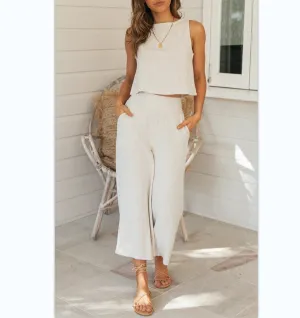 Abigail™ - Easy Chic Two-Piece Set