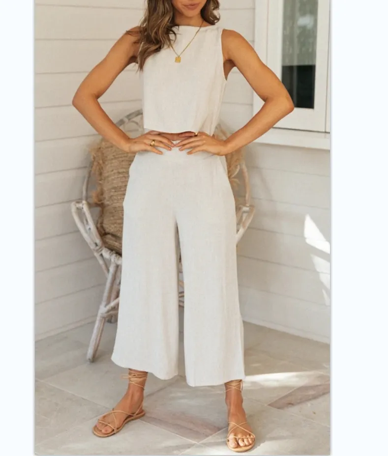 Abigail™ - Easy Chic Two-Piece Set