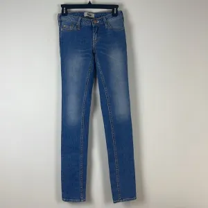 Acne Kex Skinny Jeans Size 24