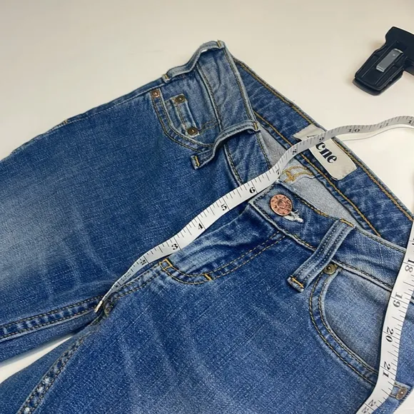 Acne Kex Skinny Jeans Size 24