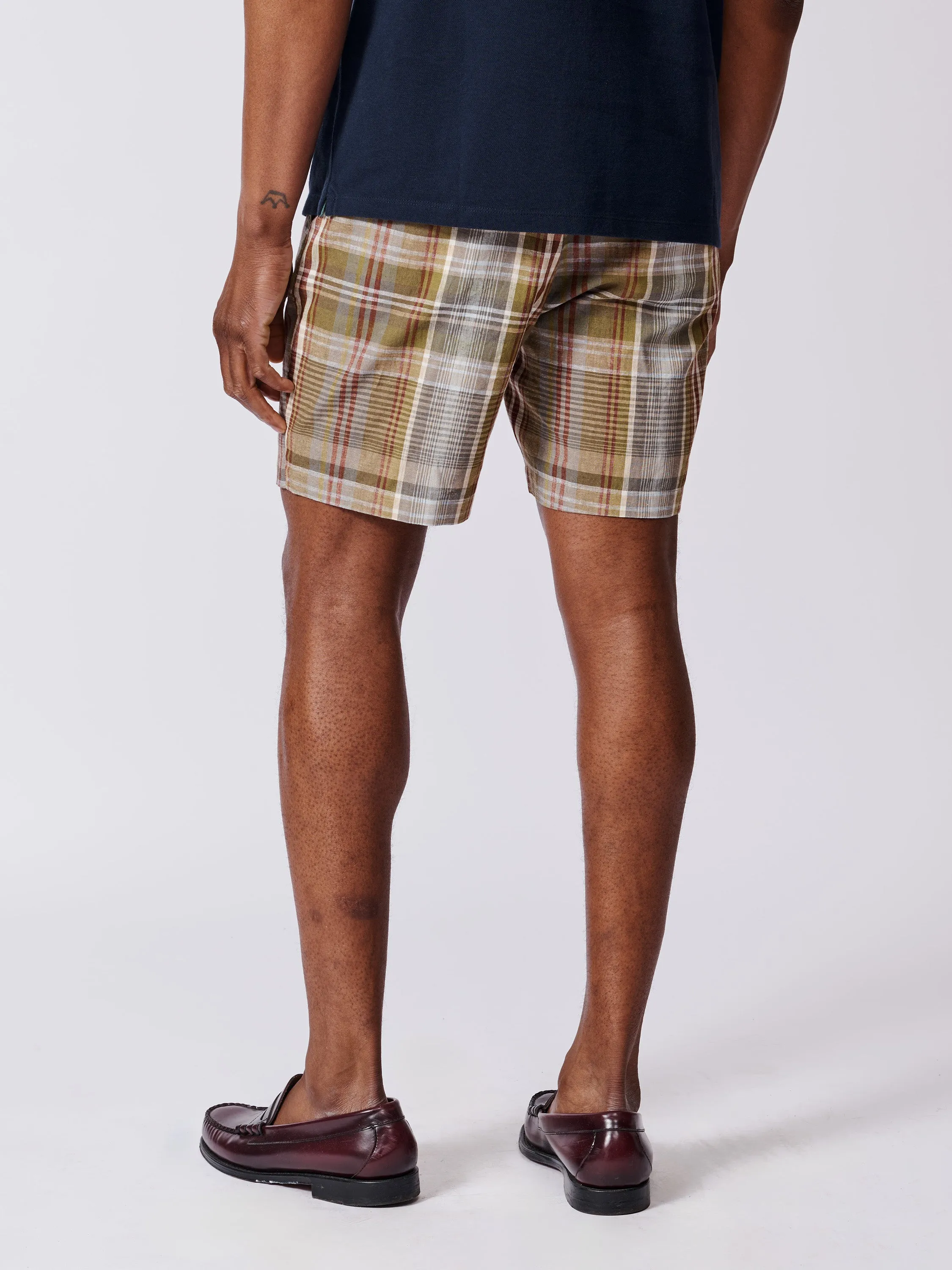 Addlethorpe Chino Short