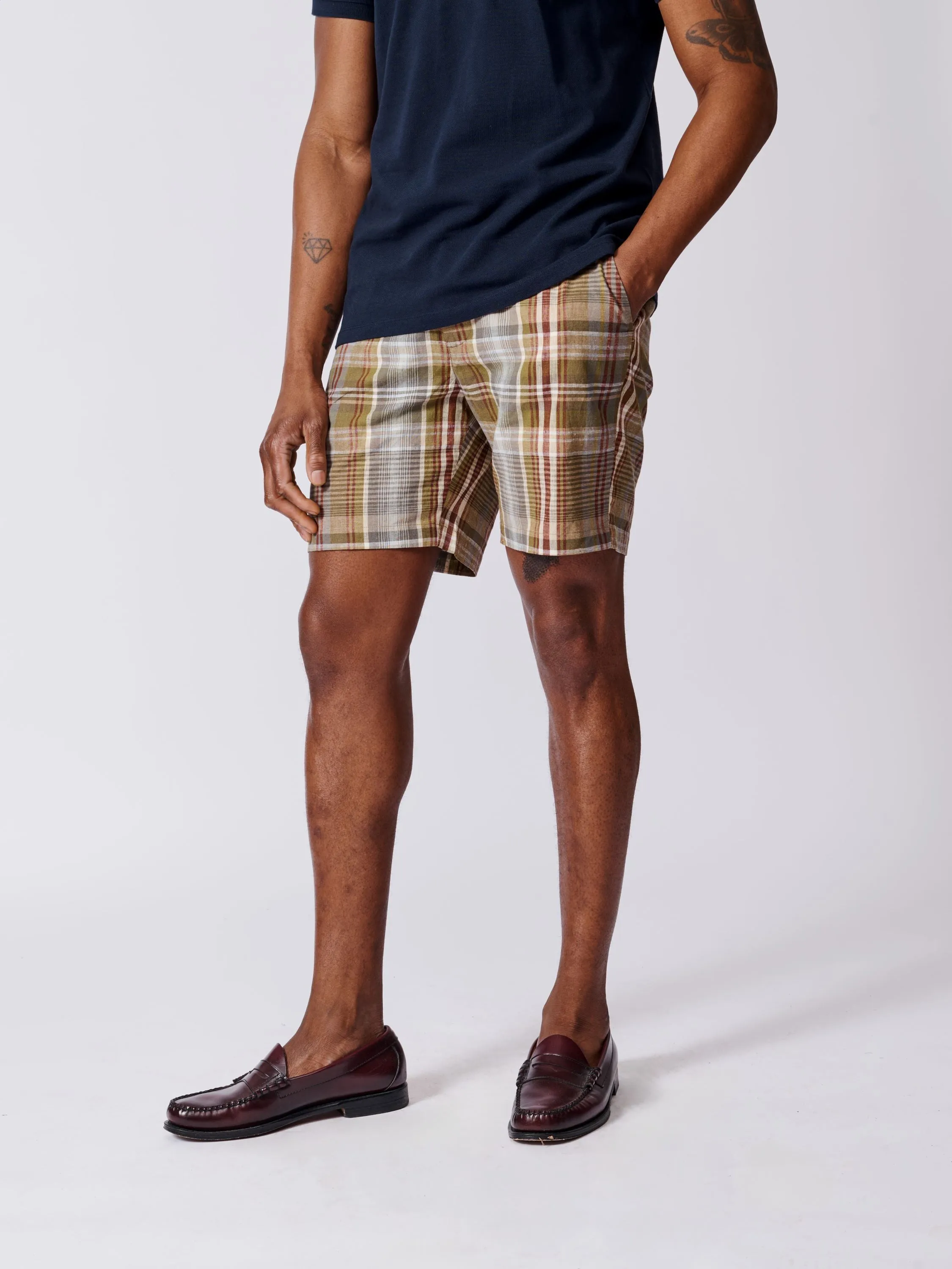 Addlethorpe Chino Short