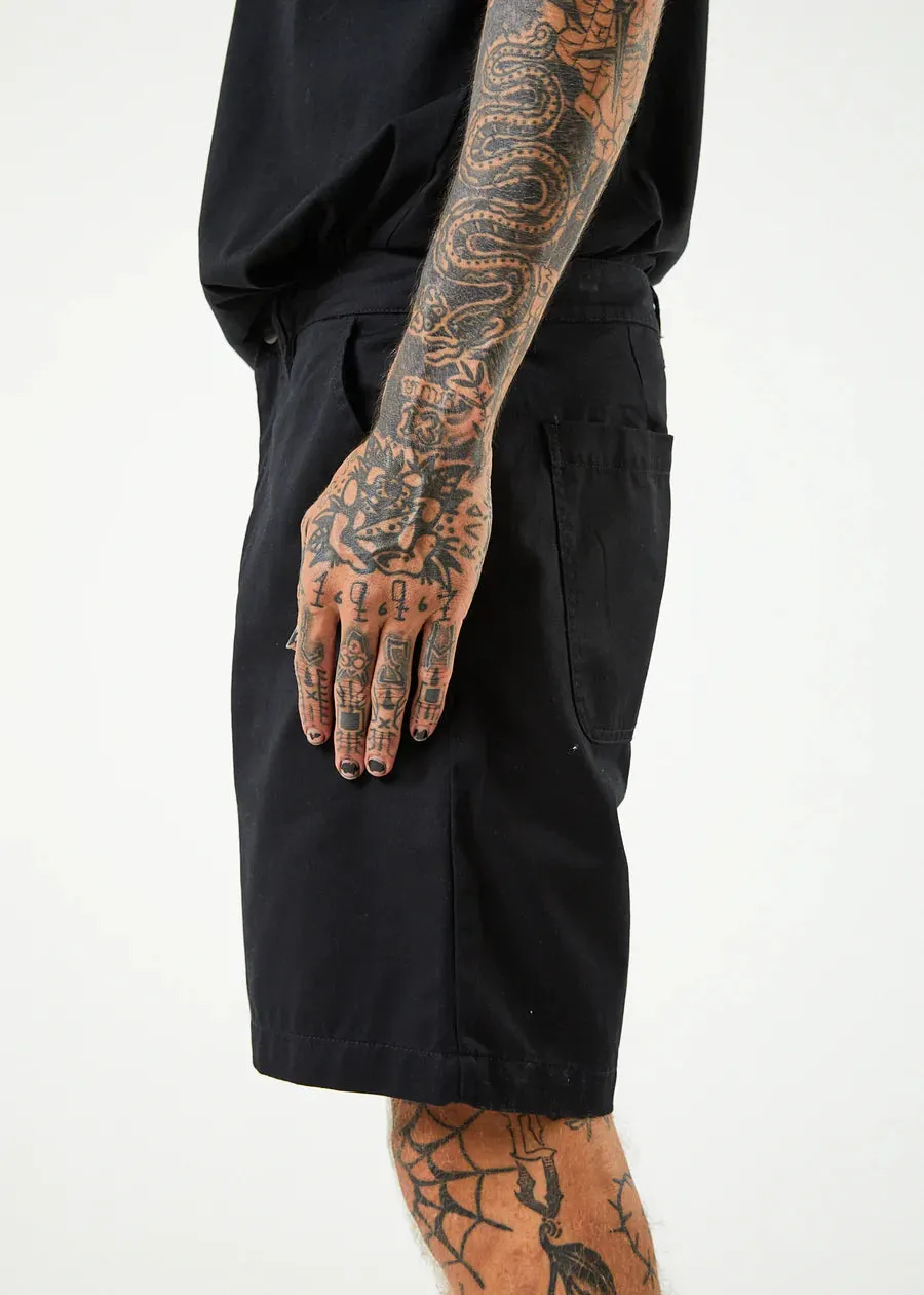 AFENDS Ninety Two's - Recycled Chino Shorts