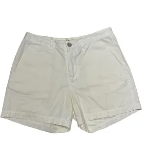 AG Adriano Goldschmeid Made in Italy Chino Shorts Size 30