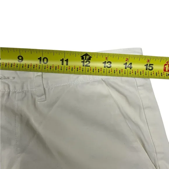 AG Adriano Goldschmeid Made in Italy Chino Shorts Size 30