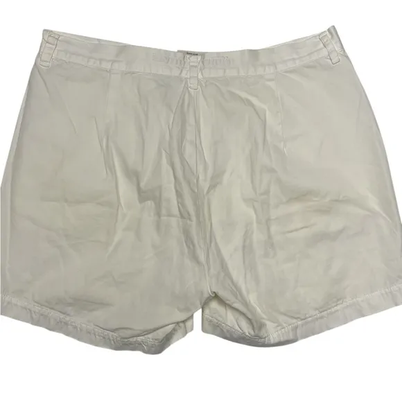 AG Adriano Goldschmeid Made in Italy Chino Shorts Size 30