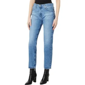 AG Adriano Goldschmied Alexxis High Rise Vintage Fit Italian Straight Size 26