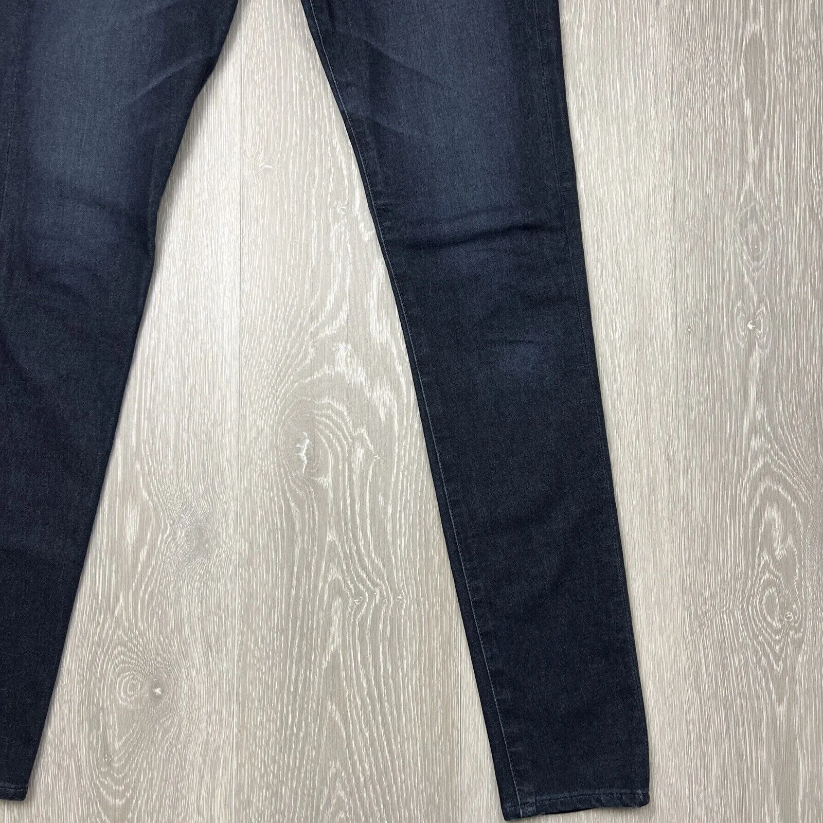AG Adriano Goldschmied Jeans The Farrah Skinny High Rise Womens Jeans Size 27R