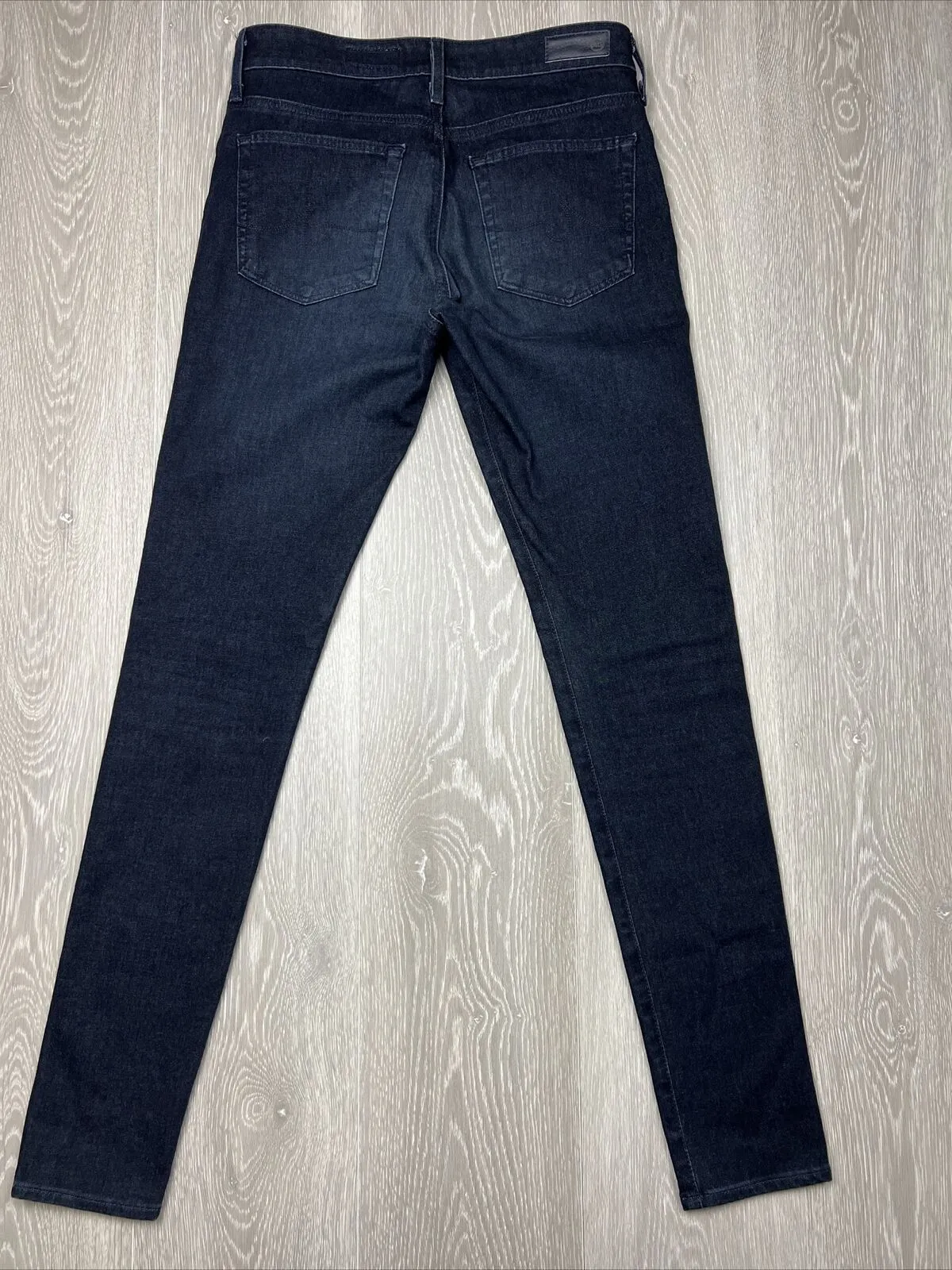 AG Adriano Goldschmied Jeans The Farrah Skinny High Rise Womens Jeans Size 27R