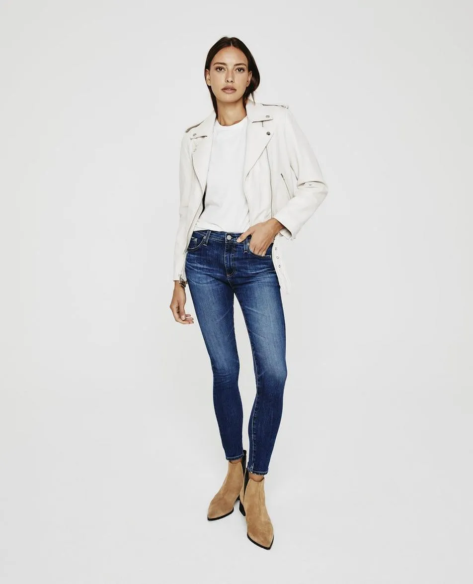 Ag Farrah Skinny Ankle Ras1777lspe