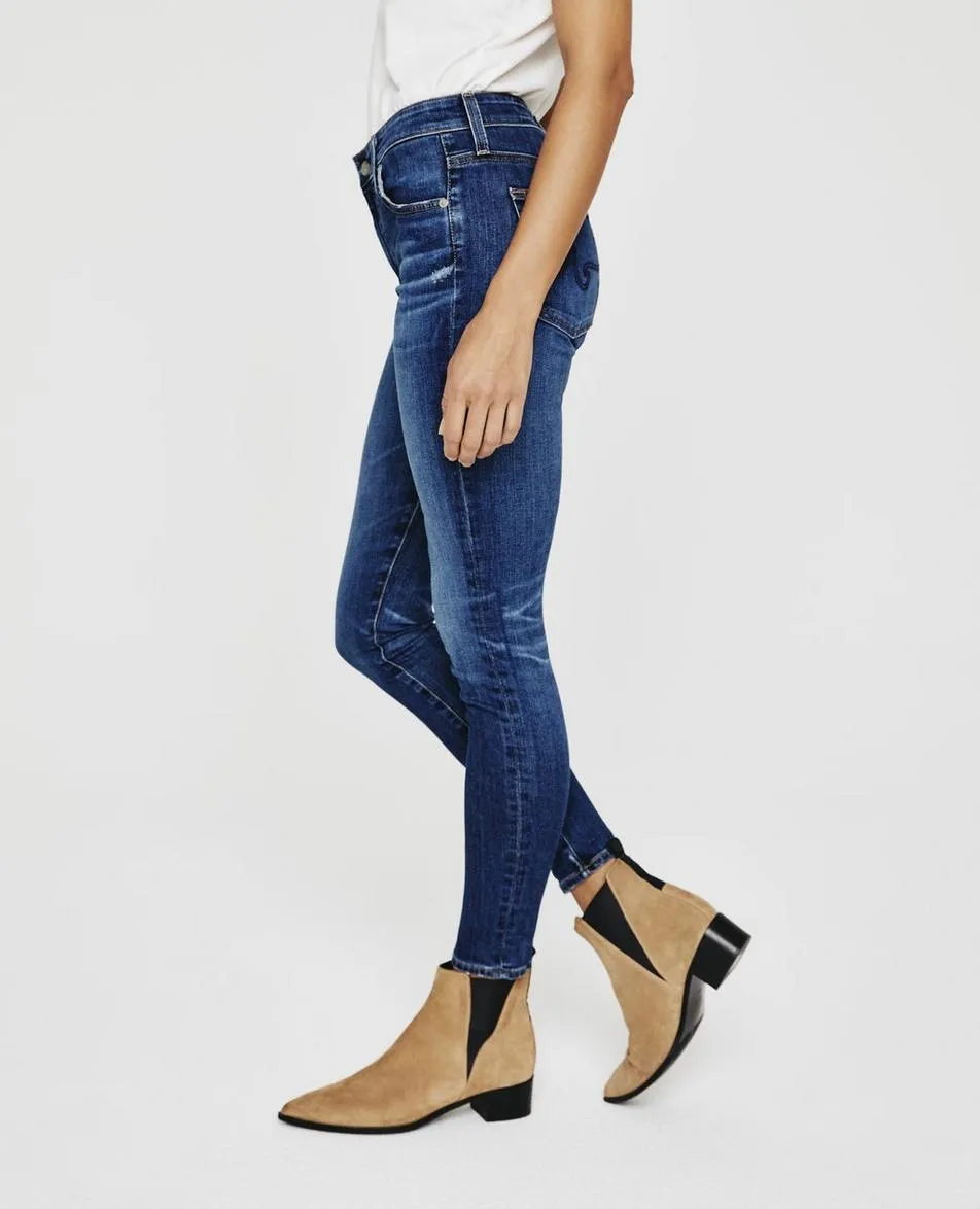 Ag Farrah Skinny Ankle Ras1777lspe