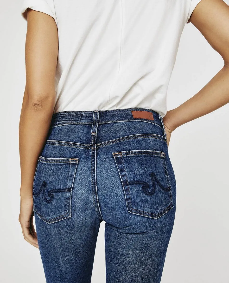 Ag Farrah Skinny Ankle Ras1777lspe