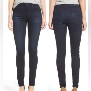 AG The Farrah High Waist Jeans from Nordstrom color Brooks 30