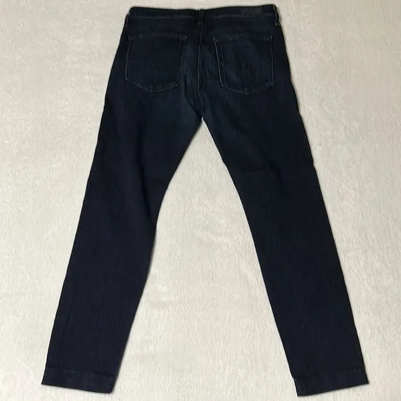 AG The Farrah High Waist Jeans from Nordstrom color Brooks 30