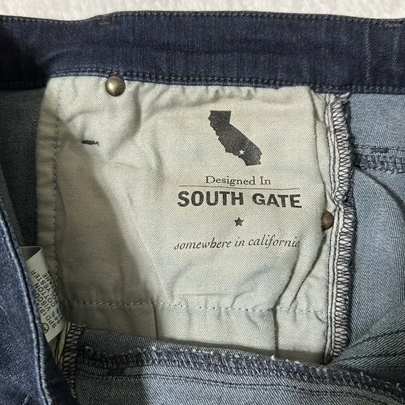 AG The Farrah High Waist Jeans from Nordstrom color Brooks 30