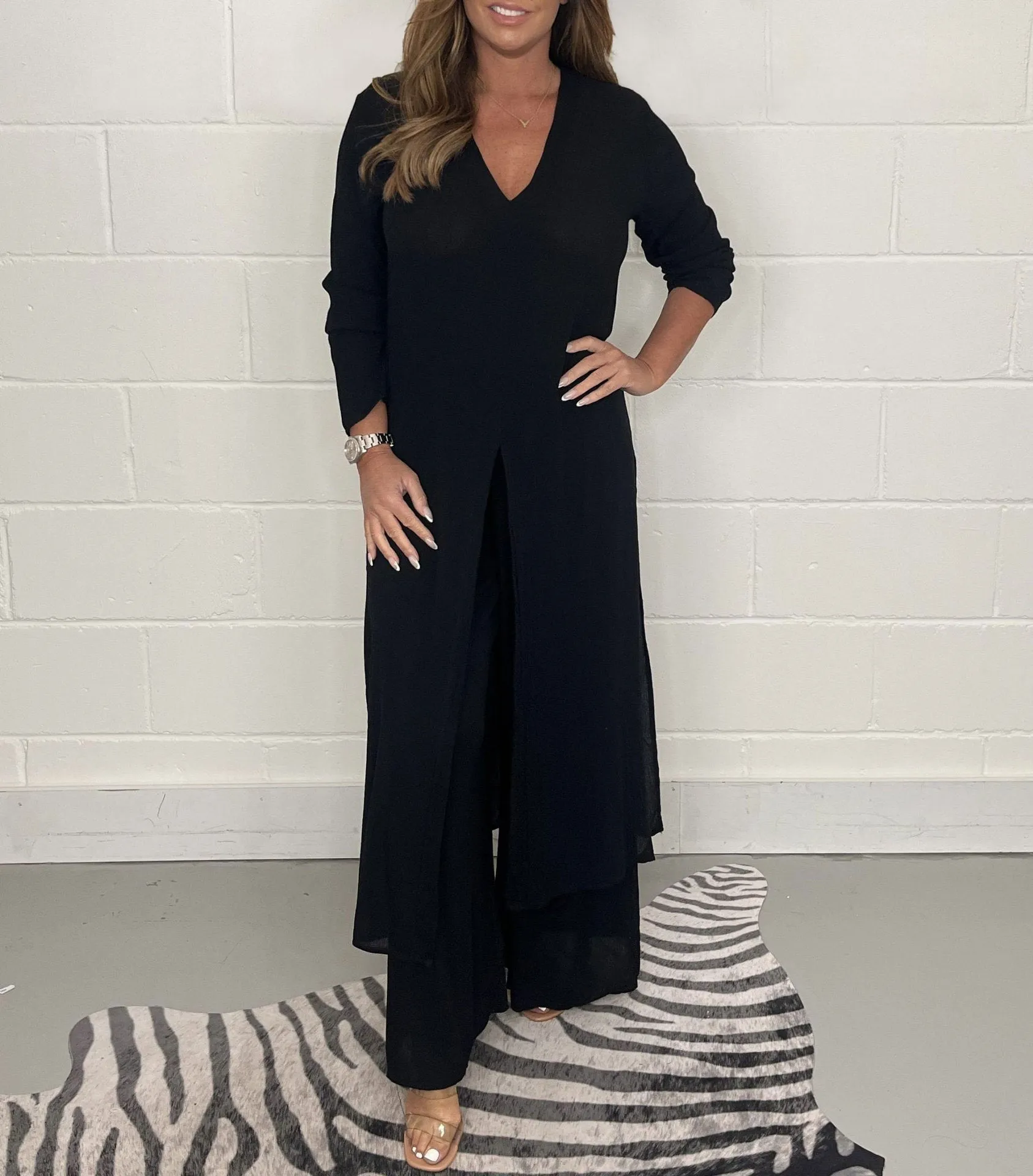 AISLING™ - Flowy Two-Piece Set