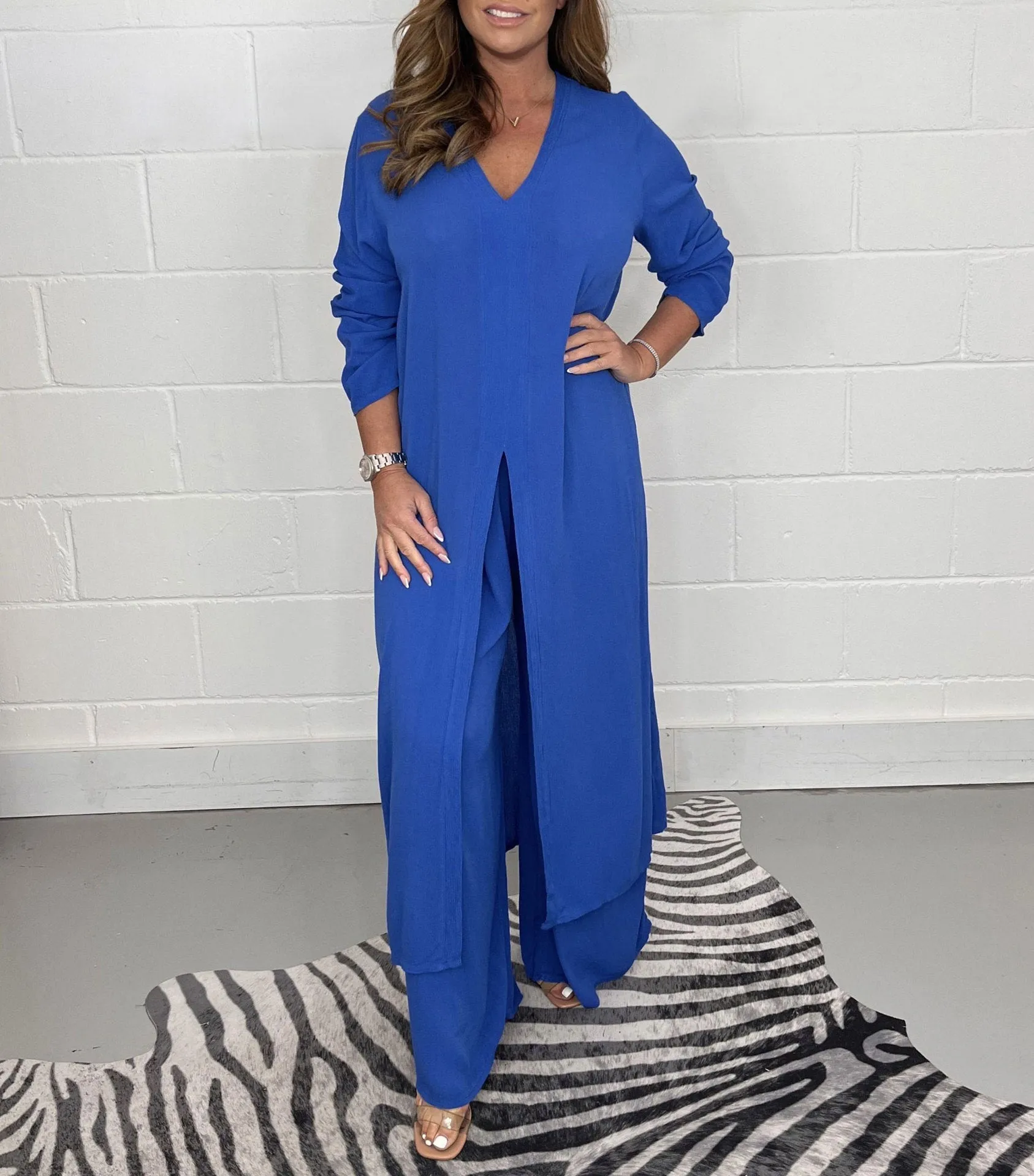 AISLING™ - Flowy Two-Piece Set