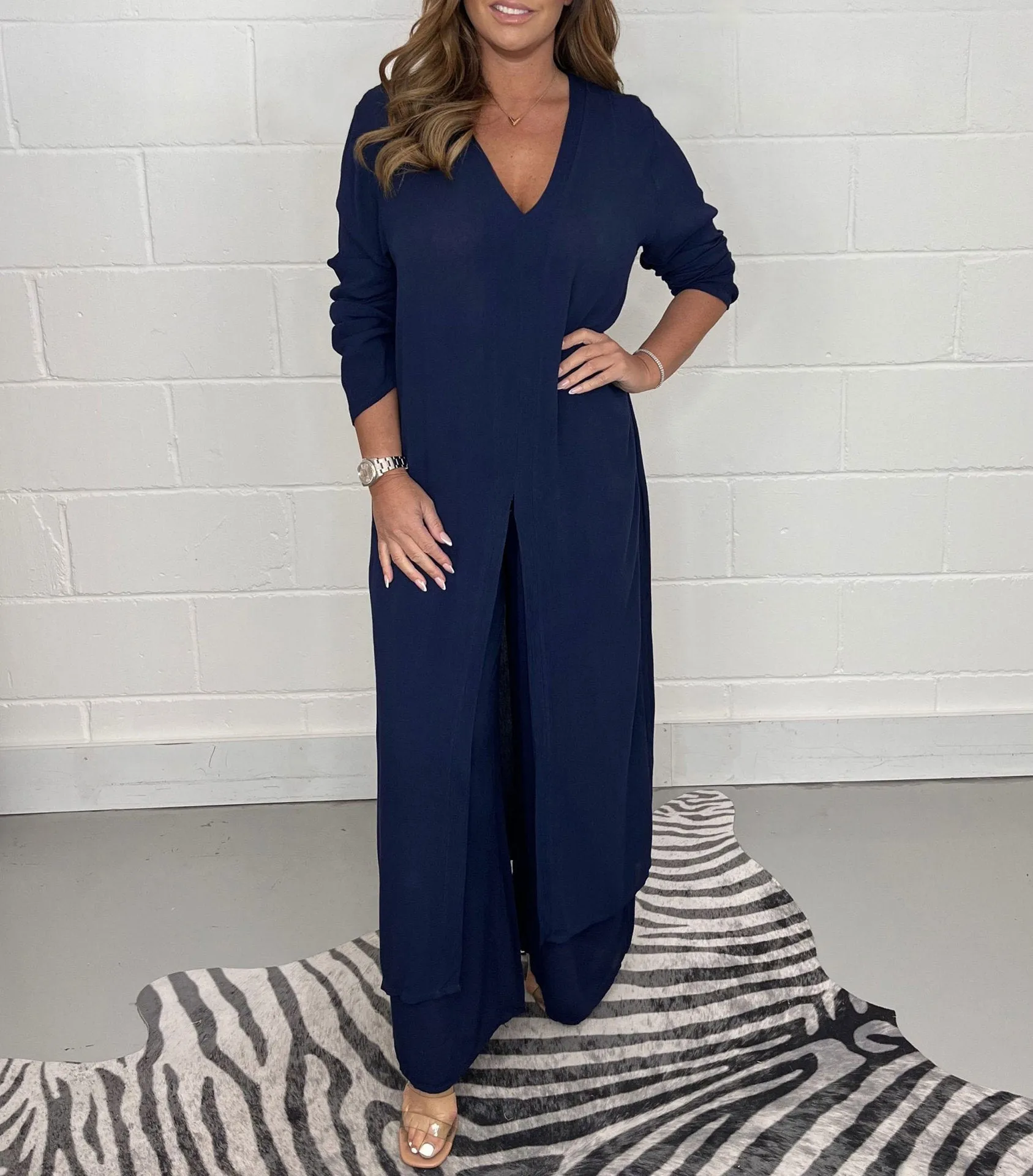 AISLING™ - Flowy Two-Piece Set