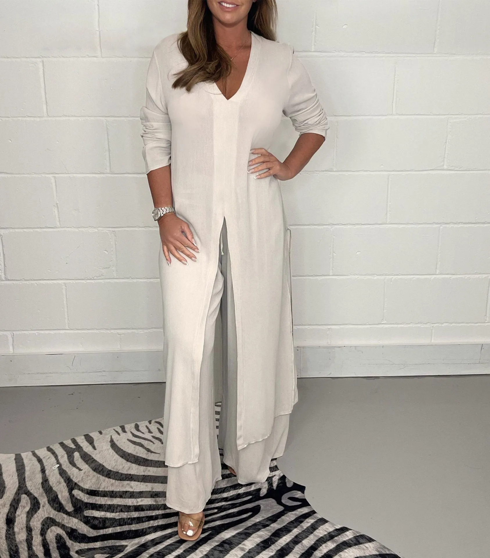 AISLING™ - Flowy Two-Piece Set