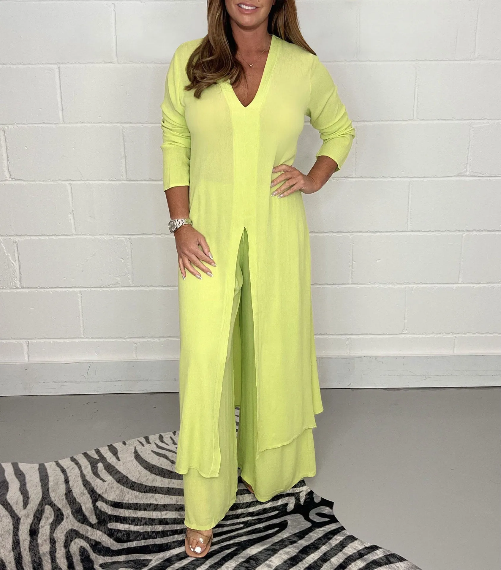 AISLING™ - Flowy Two-Piece Set