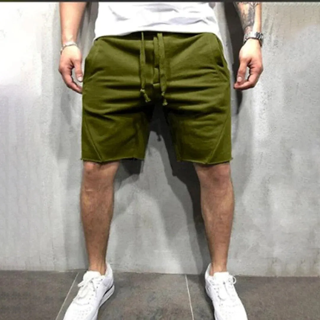 Alessandro – Modern Fit Men’s Summer Shorts