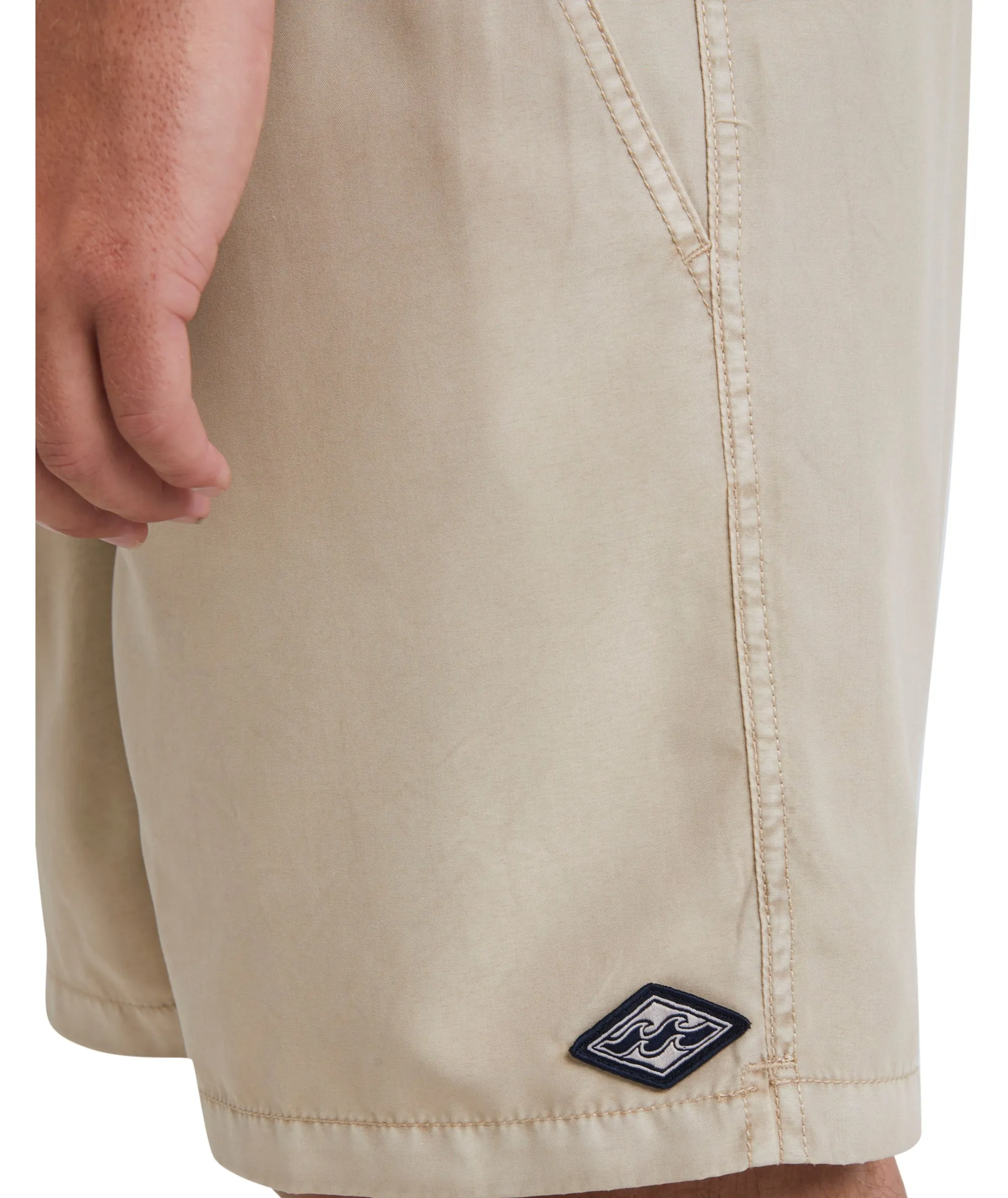 All Day OVD Layback - Chino