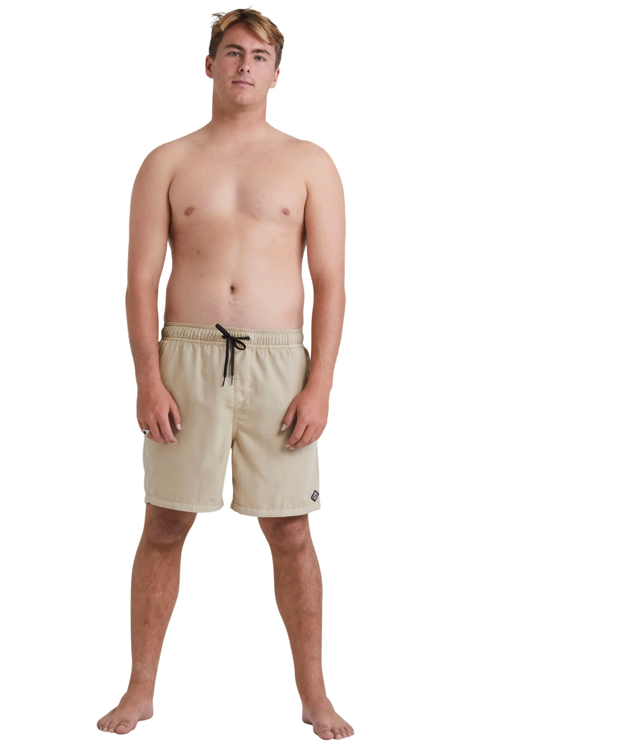 All Day OVD Layback - Chino