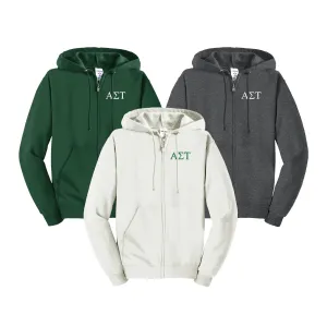 Alpha Sigma Tau Classic Hoodie