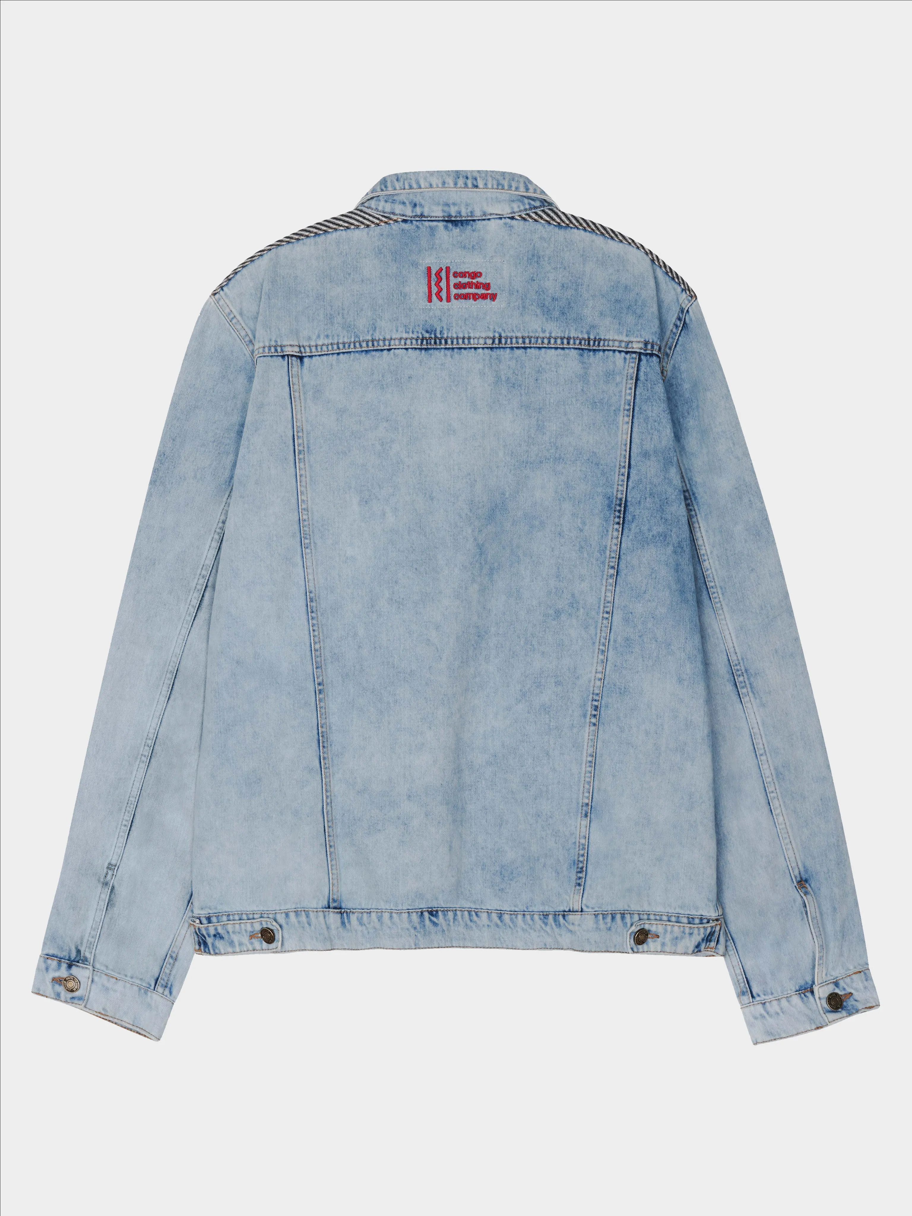 Amani Blue Jacket
