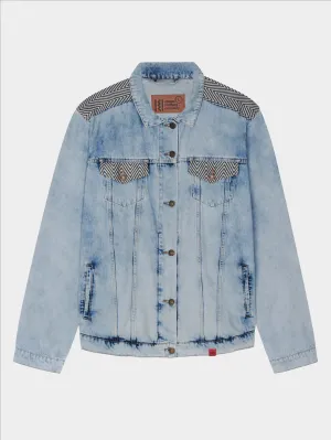 Amani Blue Jacket