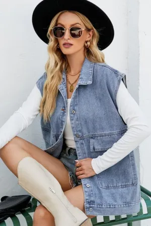 Annva USA Women Denim Jacket