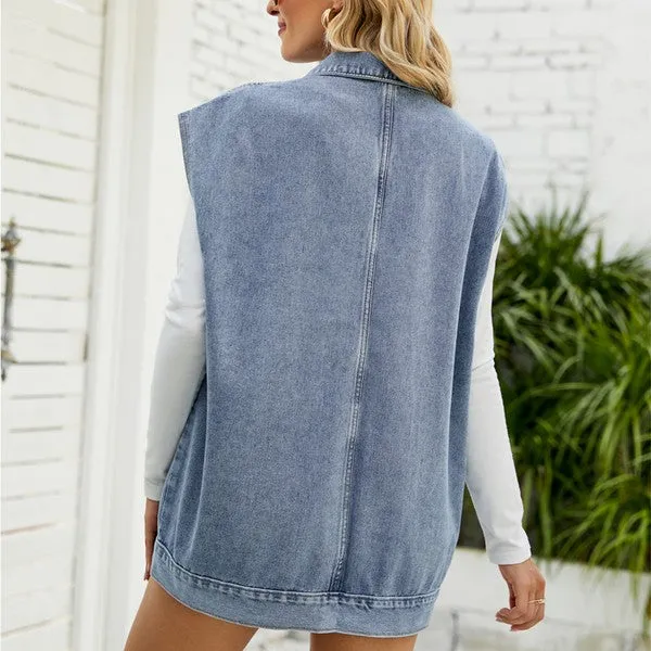 Annva USA Women Denim Jacket