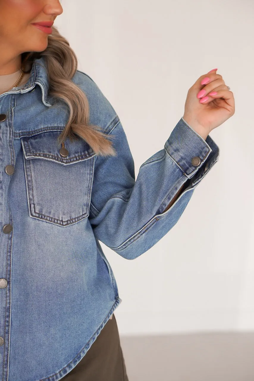 Another Reason Jacket