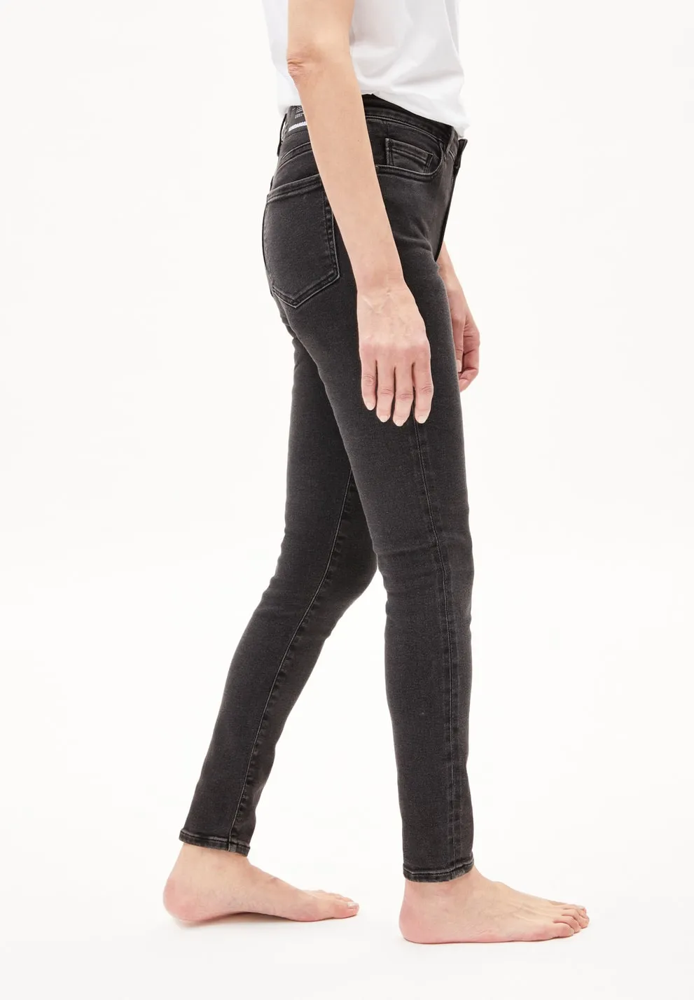 ARMEDANGELS Tillaa X Stretch true black washed