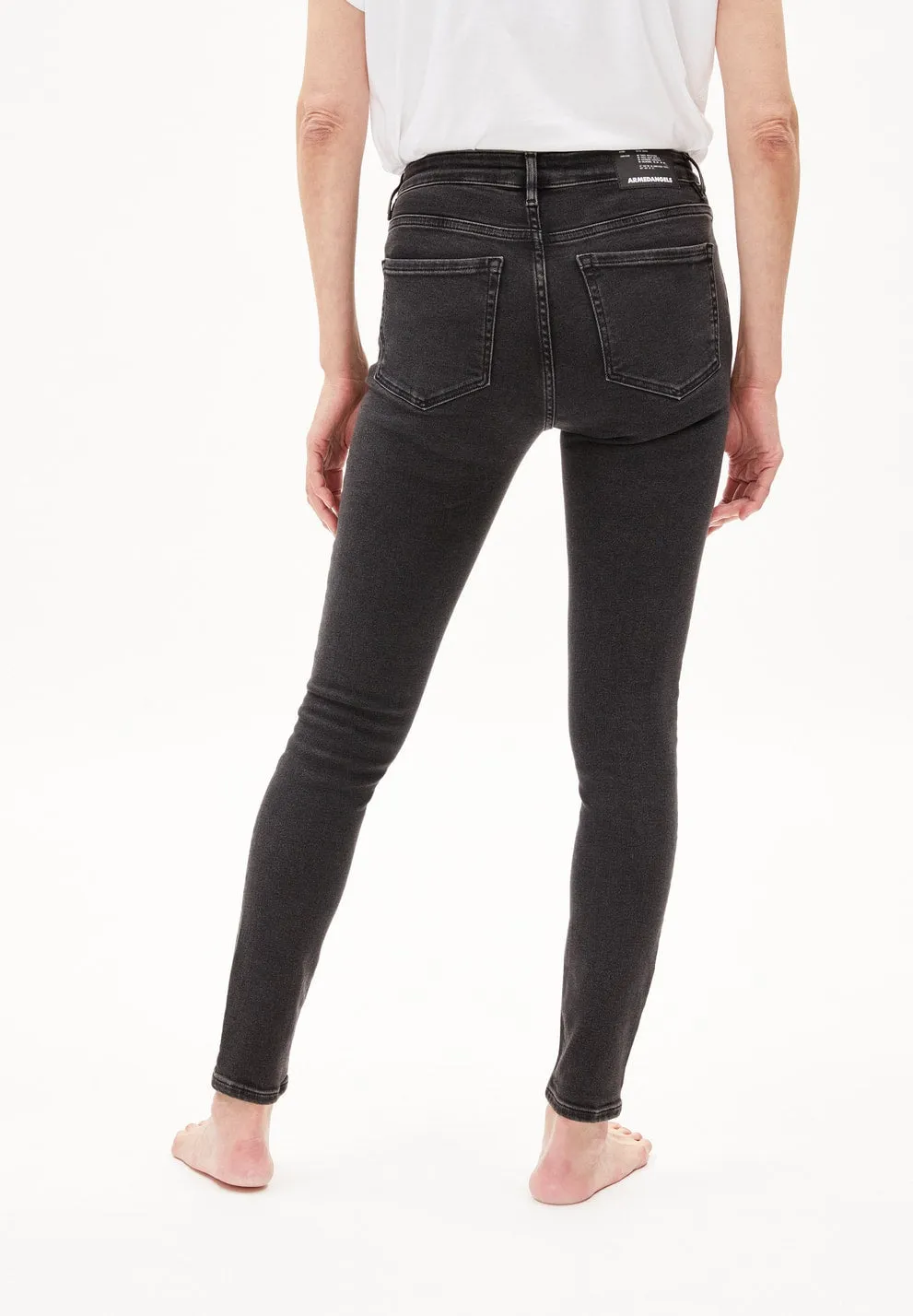 ARMEDANGELS Tillaa X Stretch true black washed