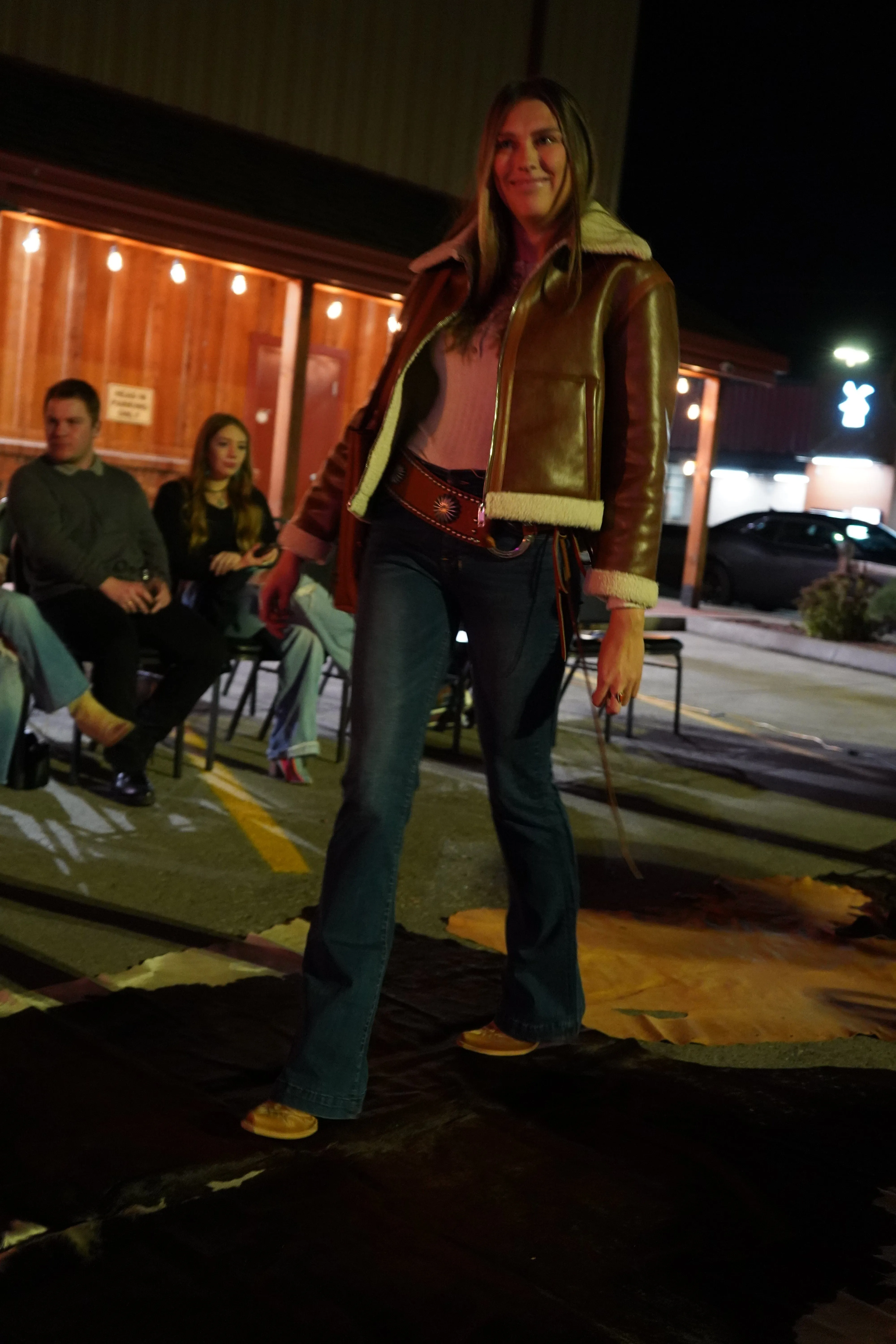 Ashley Jacket